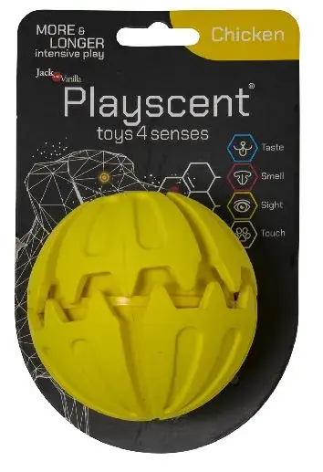 Beperkt Aanbod Jack & Vanilla Playscent Bal Kip Ø8 cm